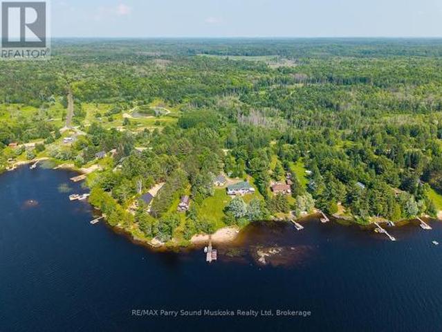 97 Gibson Bay Road, Whitestone Hagerman, ON, P0A 1G0 house for sale | Listing ID X12266 | Royal LePage