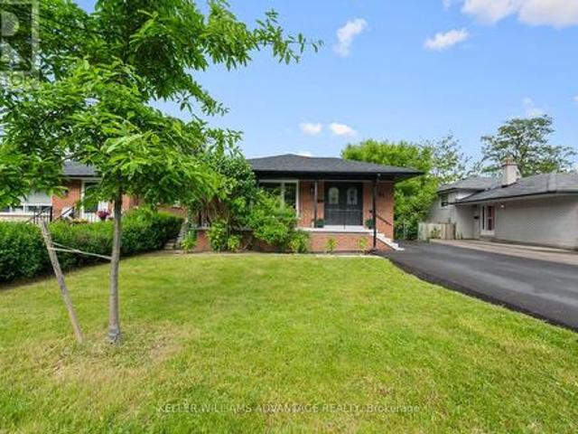 97 Gradwell Drive, Toronto, ON, M1M 2N3 house for sale | Listing ID E12217 | Royal LePage