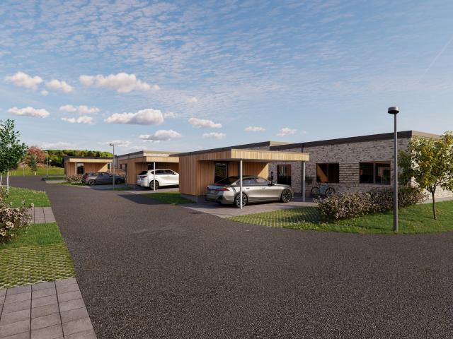 97 m2 værelse i Holstebro