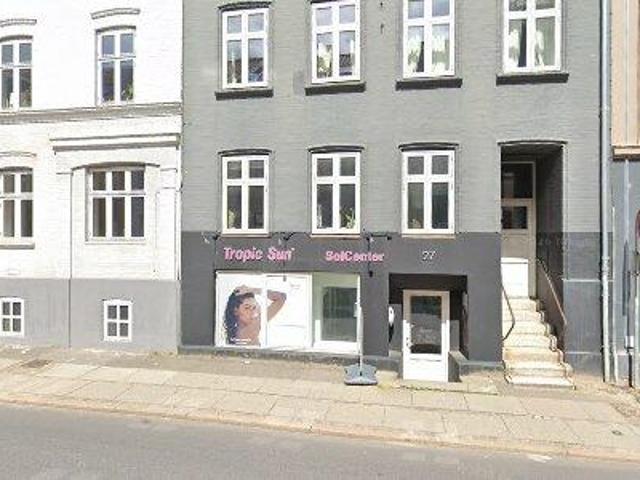 97 m2 kontor til leje i Århus C