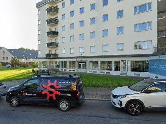 97 m2 kontor uthyres i Malmö Centrum