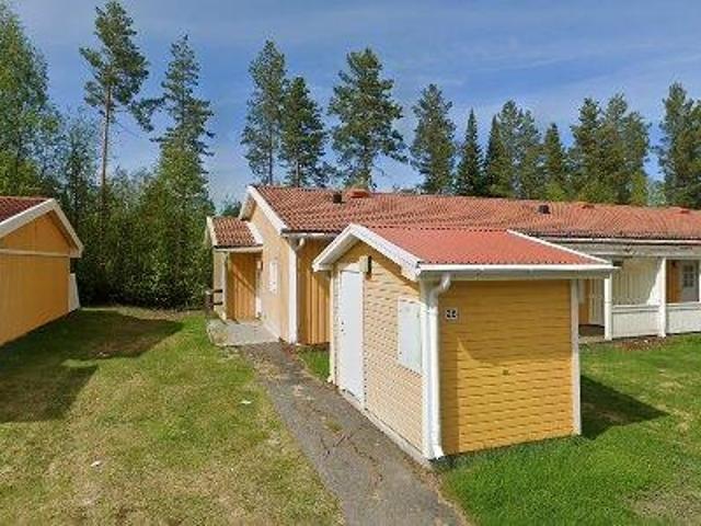 97 m2 lägenhet uthyres i Skellefteå