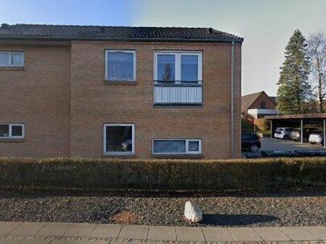 97 m2 rækkehus til salg i Hammel