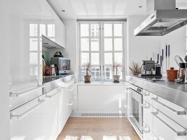 97 m² lejlighed i København K, Fredericiagade