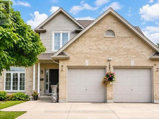 97 Mctaggart Court, London North C, ON, N5X 3L9 house for sale | Listing ID X13444 | Royal LePage