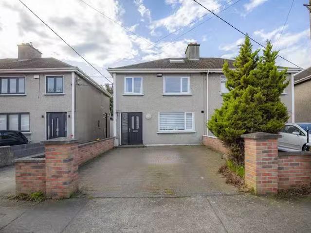 97 Maryfield Crescent, Artane, Artane, Dublin 5, D05A2N5 is fo.