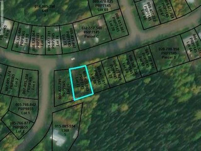97 Morrison Street, Granisle, BC, V0J 1W0 vacant land for sale | Listing ID R3121 | Royal LePage