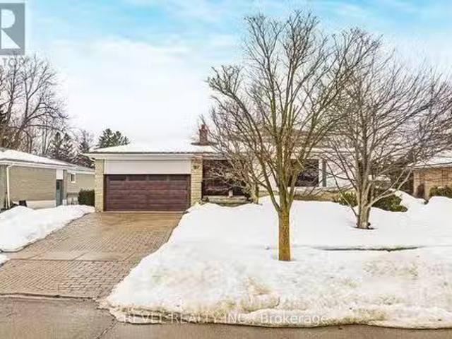 97 Rexway Drive, Halton Hills, ON, L7G 1R3 house for sale L.