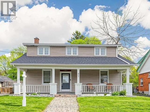 97 Scugog Street, Clarington, ON, L1C 3J3 house for sale | Listing ID E13241 | Royal LePage