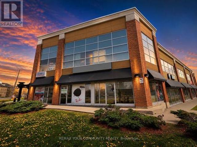 97A 20 New Delhi Drive, Markham, ON, L1S 2R2 commercial for sale | Listing ID N13629 | Royal LePage