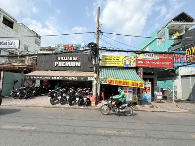 97tr/M2 Ngang 9M Mặt Tiền Lê Đức Thọ Gò Vấp 700M2 6X Tỷ
