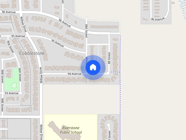 9401 88A St, Grande Prairie, Alberta, T8X 0H2