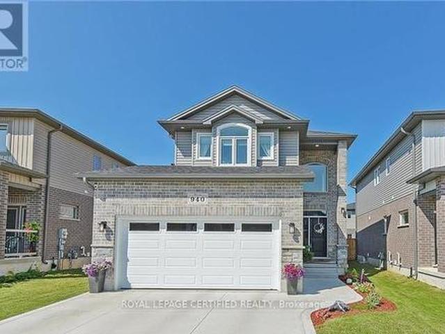940 Reeves Avenue, London North, ON, N6G 0E2 house for sale | Listing ID X13154 | Royal LePage