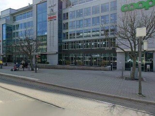 941 m2 kontor uthyres i Solna