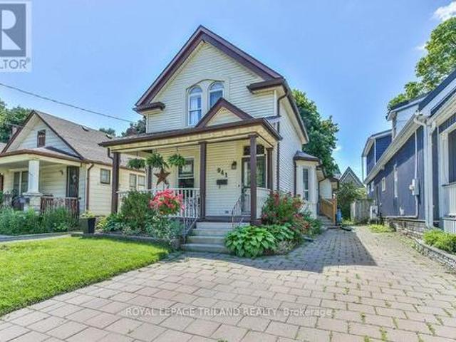 941 Queens Avenue, London East G, ON, N5W 3H9 house for sale | Listing ID X13489 | Royal LePage