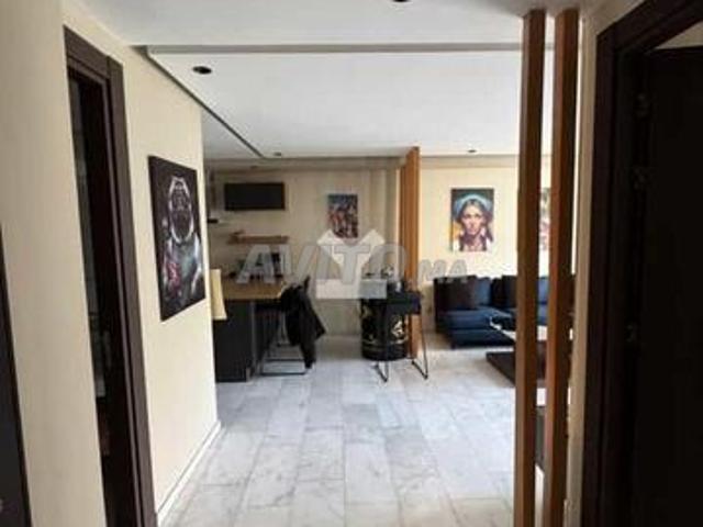94241 Appt à louer à 8500DH à Palmier Maarif