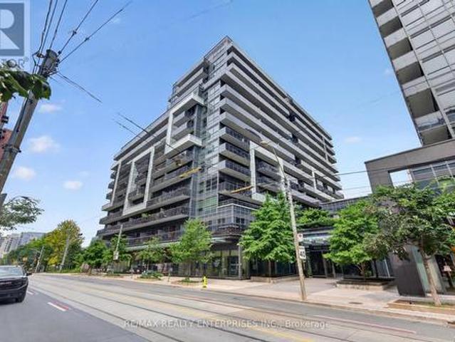 942 1 King Street W, Toronto, ON, M6K 0B4 condo for sale | Listing ID C13685 | Royal LePage
