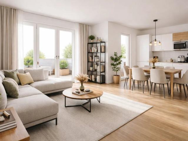 94350 VILLIERS SUR MARNE T3 63M² TERRASSE