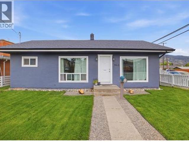943 Surrey Avenue, Kamloops, BC, V2B 1R1 house for sale | Listing ID 10398 | Royal LePage