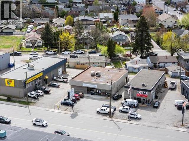 943 Victoria Street, Kamloops, BC, V2C 2C1 commercial for sale | Listing ID 10384 | Royal LePage