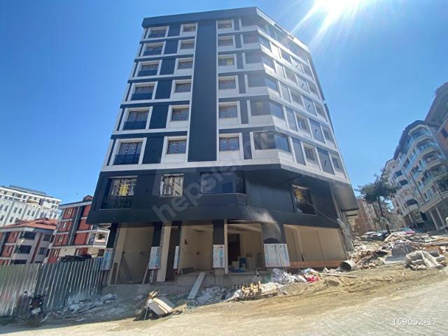 943GÜNGÖRENDE SATILIK SIFIR YÜKSEK GİRİŞ DAİRE