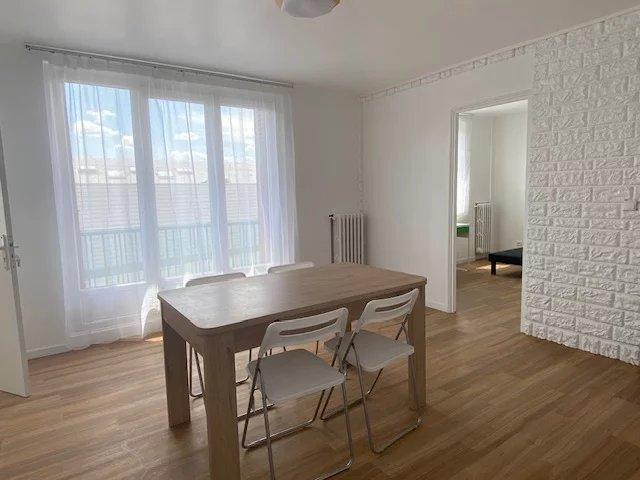 94400 VITRY SUR SEINE APPARTEMENT 4 PIECES 65.74 M² AVEC UN BALC