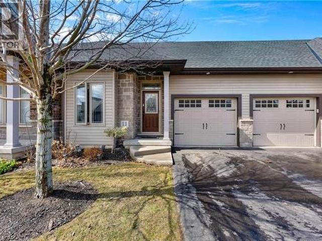 9440 Eagle Ridge Drive Unit# 12, Niagara Falls, ON, L2H 0G6 townhouse for sale | Listing ID 40753 | Royal LePage