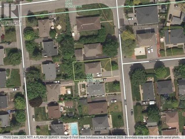 944 Eve Street, Ottawa, ON, K1K 3R4 vacant land for sale | Listing ID X12977 | Royal LePage