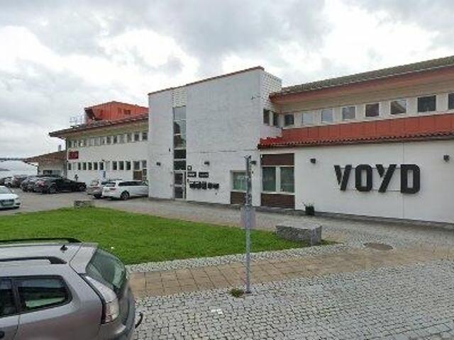 944 m2 kontor uthyres i Sundsvall