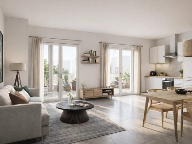 94500 CHAMPIGNY SUR MARNE T4 77m2 TERRASSE RER A