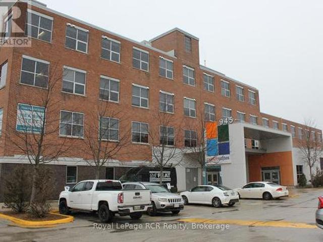 311 9 Rd Avenue E, Owen Sound, ON, N4K 2K8 condo for sale | Listing ID X12036 | Royal LePage