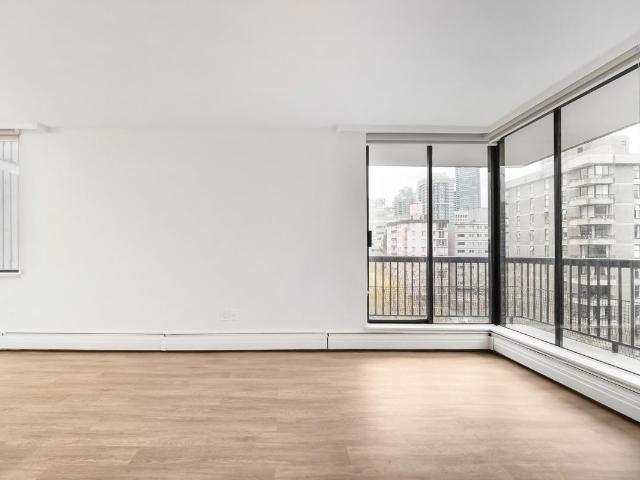 945 Jervis Street Studio Apartment for Rent at 945 Jervis St, Vancouver, BC V6E 2B8 West End