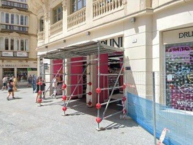 1 m2 office space for rent in Málaga
