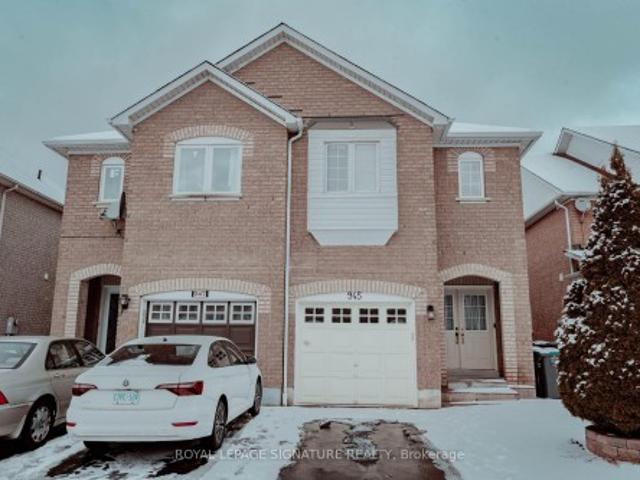 945 Mandolin Place, Mississauga, ON, L5W 1S3 house for lease | Listing ID W13705 | Royal LePage