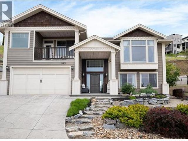 945 Mt. Grady Court, Vernon, BC, V1B 4B5 house for sale | Listing ID 10392 | Royal LePage