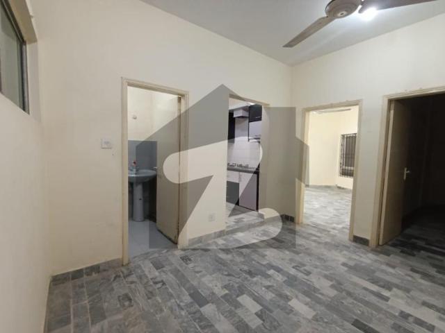 945 Sq. Ft. Well Maintained 2 Bedroom Apartment for Rent with Basement Parking Clifton Block 4