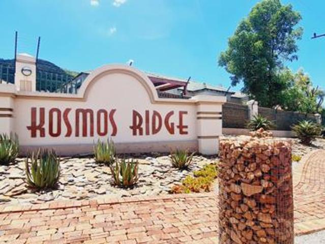 946 m² Land available in Kosmos Ridge Estate