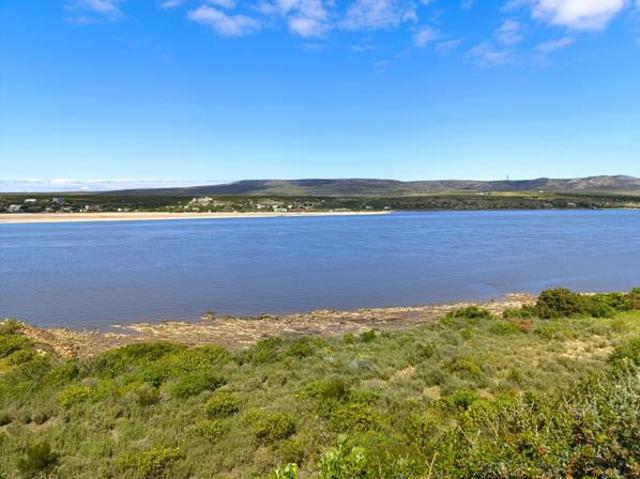 947 m² Land available in Witsand