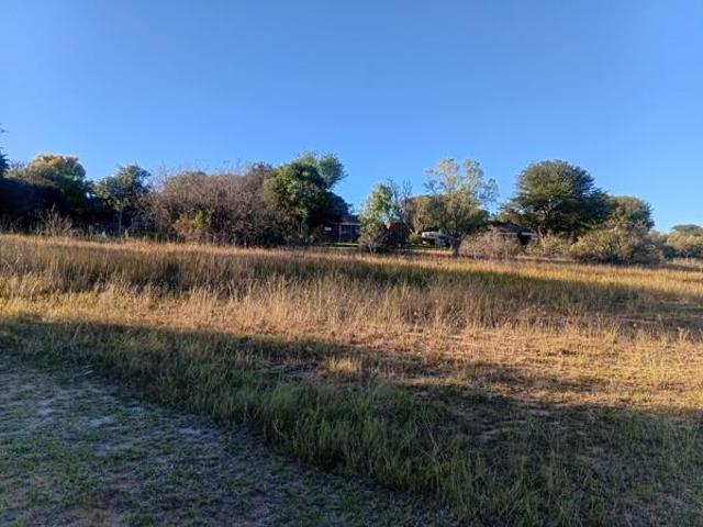 947 m² Land available in Koro Creek Golf Estate