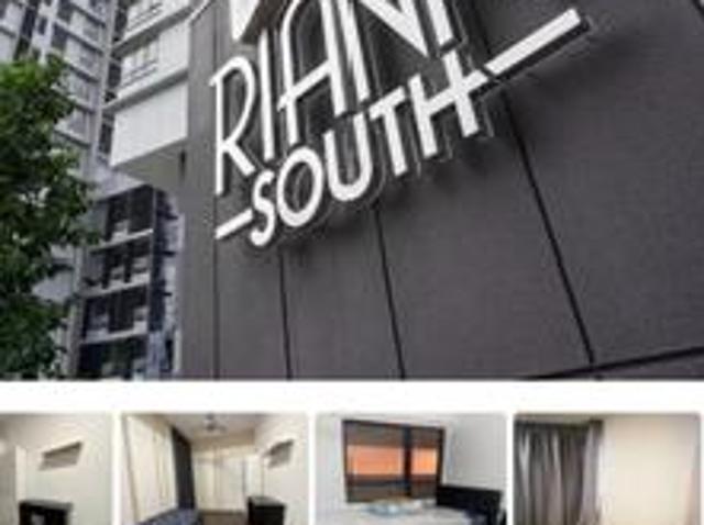 947 sf condoserviced aprmt Riana SouthBukit Mandarina Cheras KL