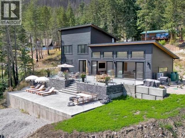 9485 Houghton Road, Fintry, BC, V1T 7Z3 house for sale | Listing ID 10371 | Royal LePage