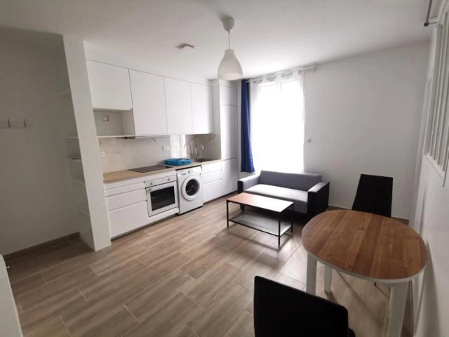 94800 VILLEJUIF APPARTEMENT 2 PIECES 33.11 M²