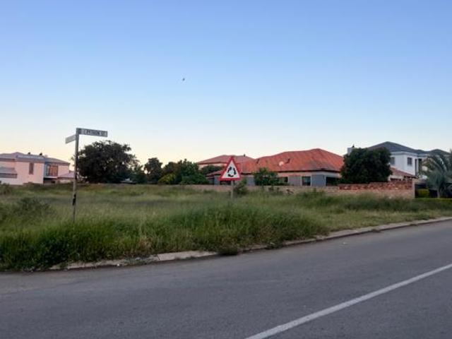 948 m² Land available in Polokwane Central