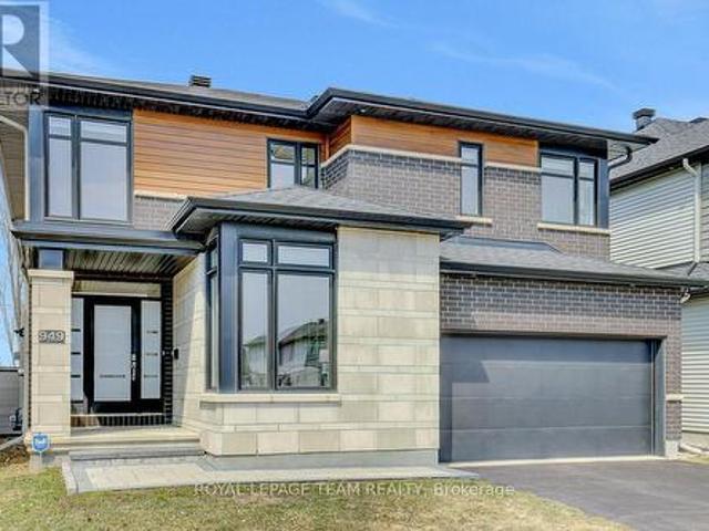 949 Atrium Ridge, Ottawa, ON, K4M 0P3 house for sale | Listing ID X13096 | Royal LePage