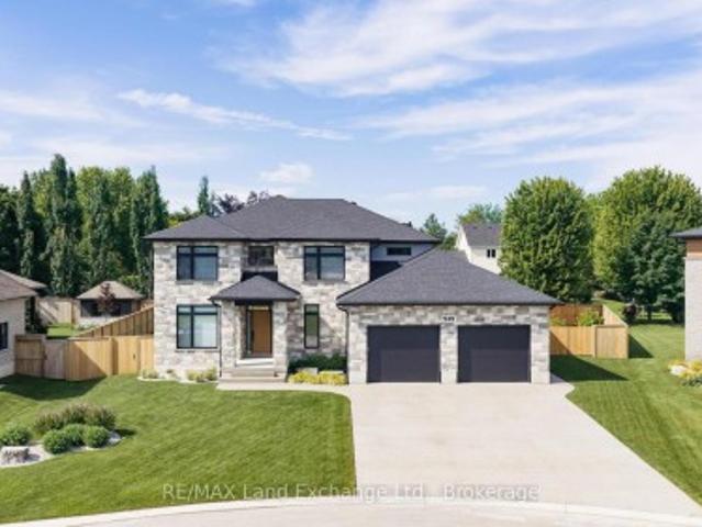 949 Bogdanovic Way, Huron Kinloss, ON, N2Z 0H4 house for sale | Listing ID X13499 | Royal LePage