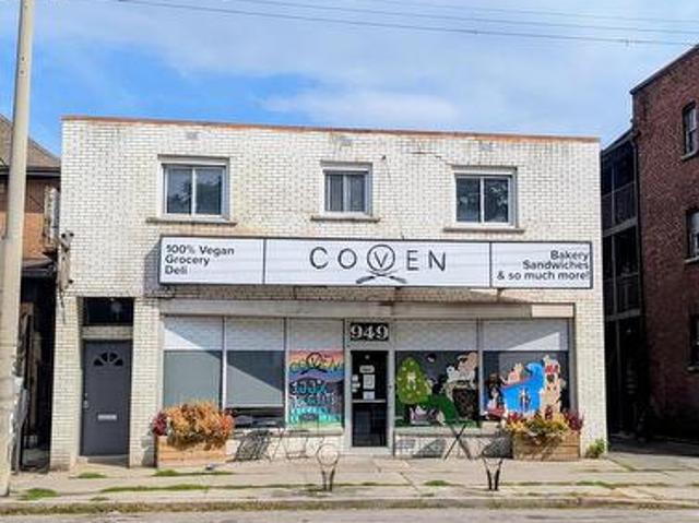 949 Main Street E, Hamilton, ON, L8M 1M9 commercial for sale | Listing ID X13413 | Royal LePage