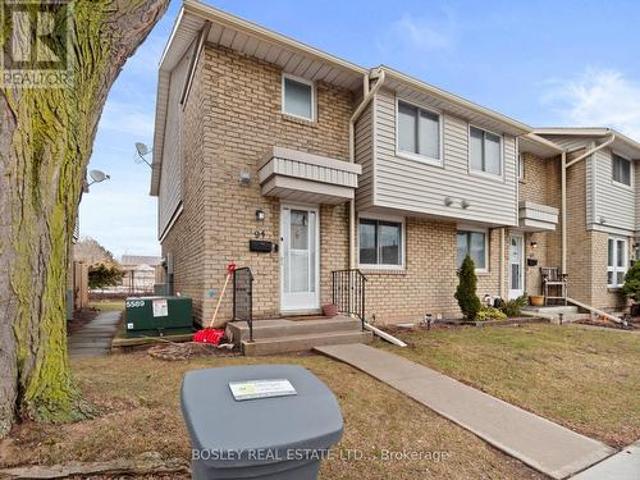 94 6767 Thorold Stone Road, Niagara Falls Stamford, ON, L2J 3W9 townhouse for lease | Listing ID X13644 | Royal LePage