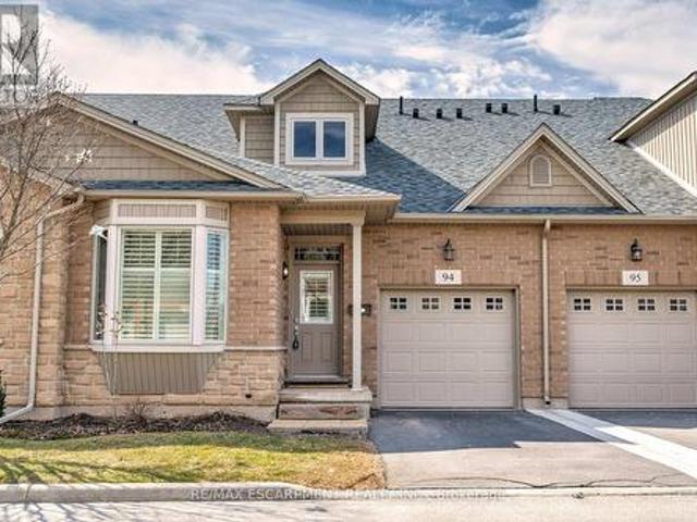 94 2125 Itabashi Way, Burlington, ON, L7M 0A1 townhouse for sale | Listing ID W12033 | Royal LePage