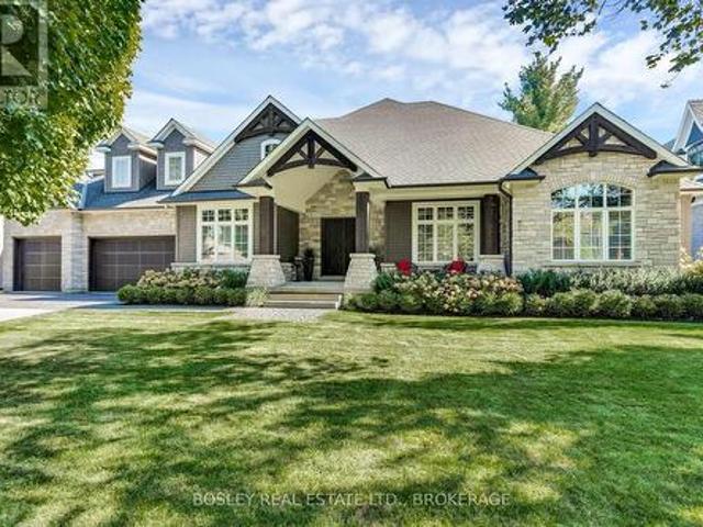 94 Terrence Park Drive, Hamilton Ancaster, ON, L9G 1C2 house for sale | Listing ID X13488 | Royal LePage