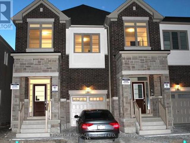 94 Bermondsey Way, Brampton, ON, L6Y 6K9 house for lease | Listing ID W13144 | Royal LePage